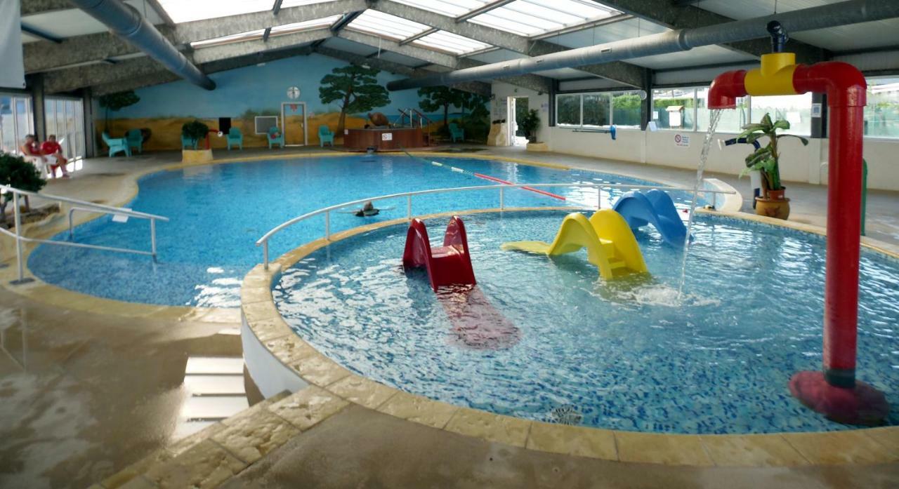 Camping Les Charmettes- Les Mathes Exterior foto
