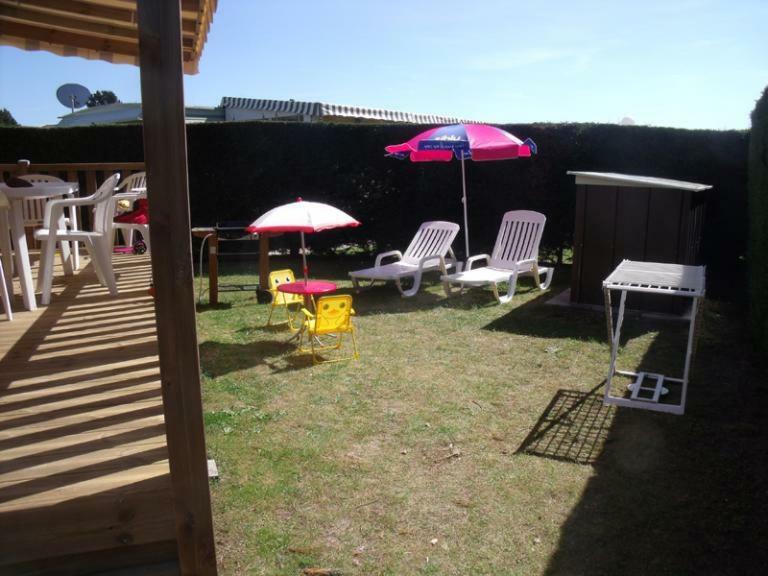 Camping Les Charmettes- Les Mathes Exterior foto