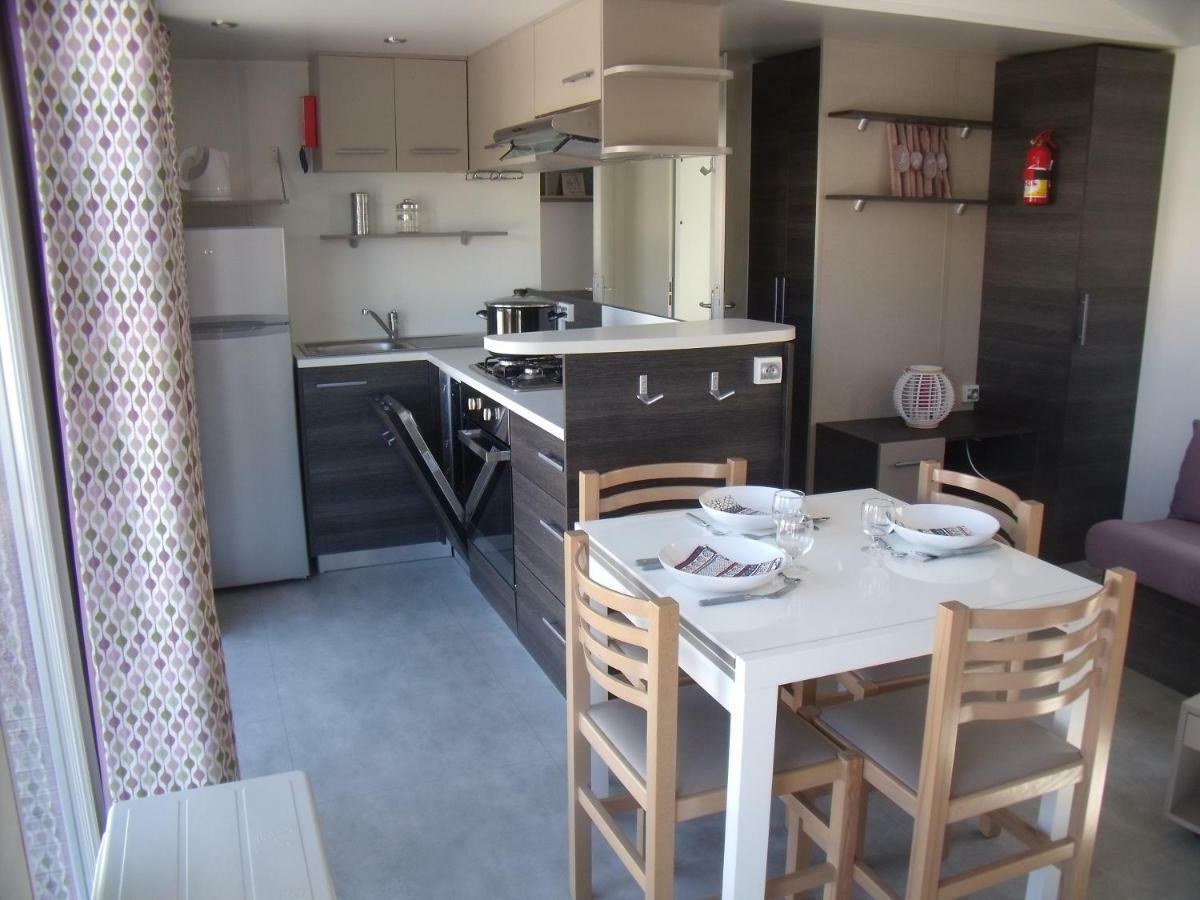 Camping Les Charmettes- Les Mathes Exterior foto