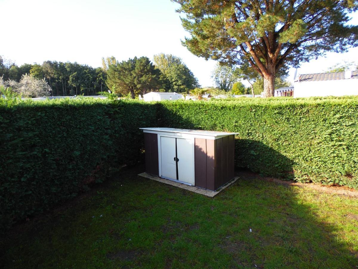 Camping Les Charmettes- Les Mathes Exterior foto