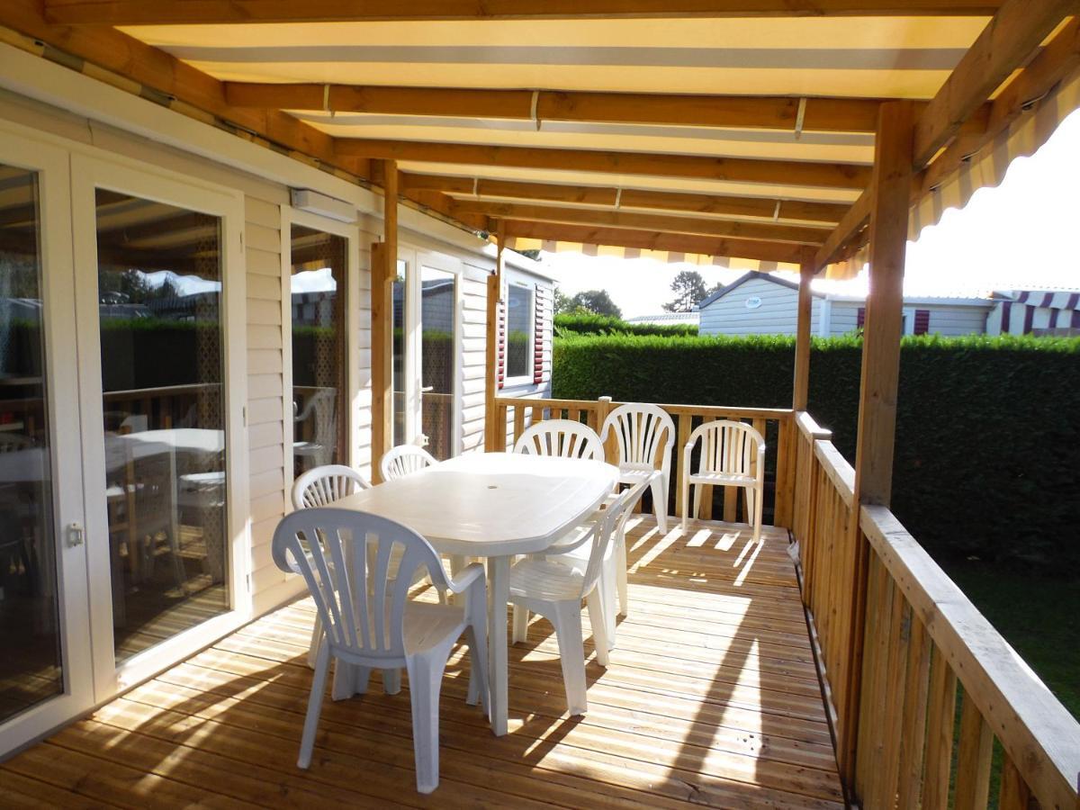 Camping Les Charmettes- Les Mathes Exterior foto