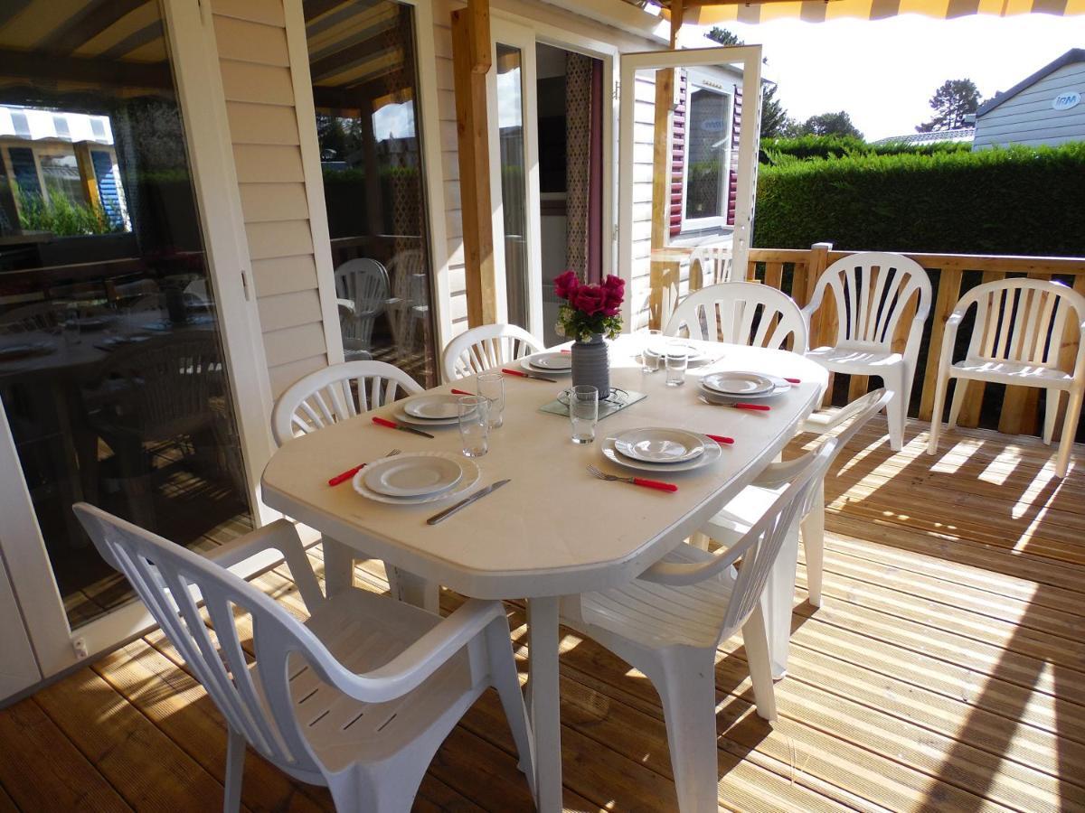 Camping Les Charmettes- Les Mathes Exterior foto